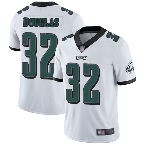 Men Philadelphia Eagles #32 Rasul Douglas White Vapor Untouchable NFL Jersey Limited Player Football->philadelphia eagles->NFL Jersey